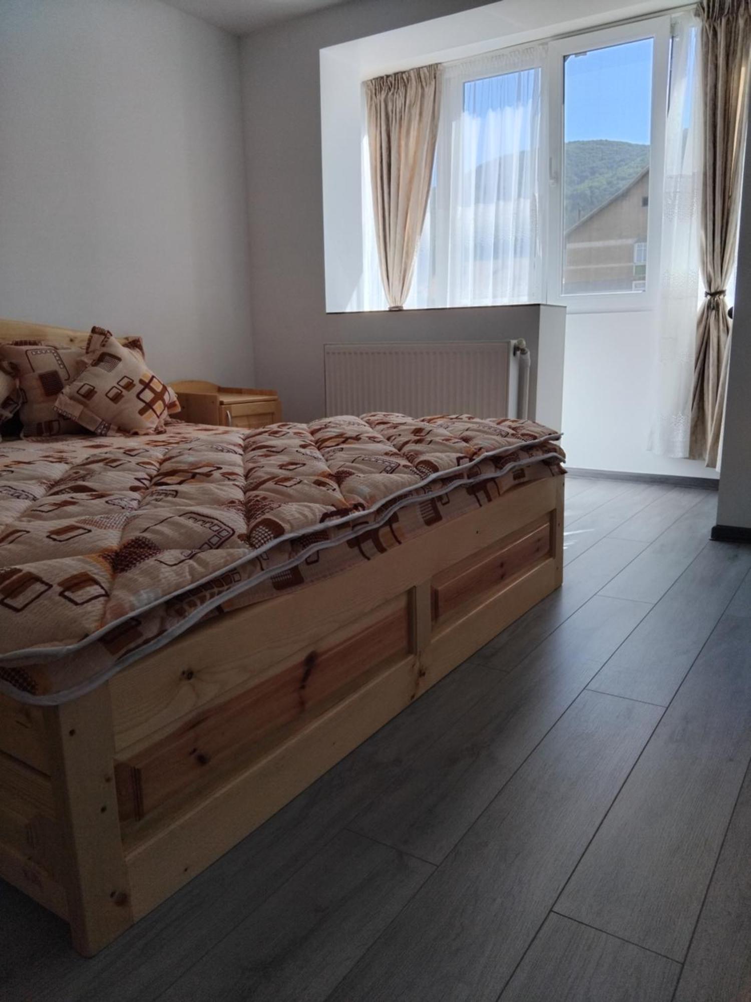 Apartament Rusu Nehoiu Exterior photo