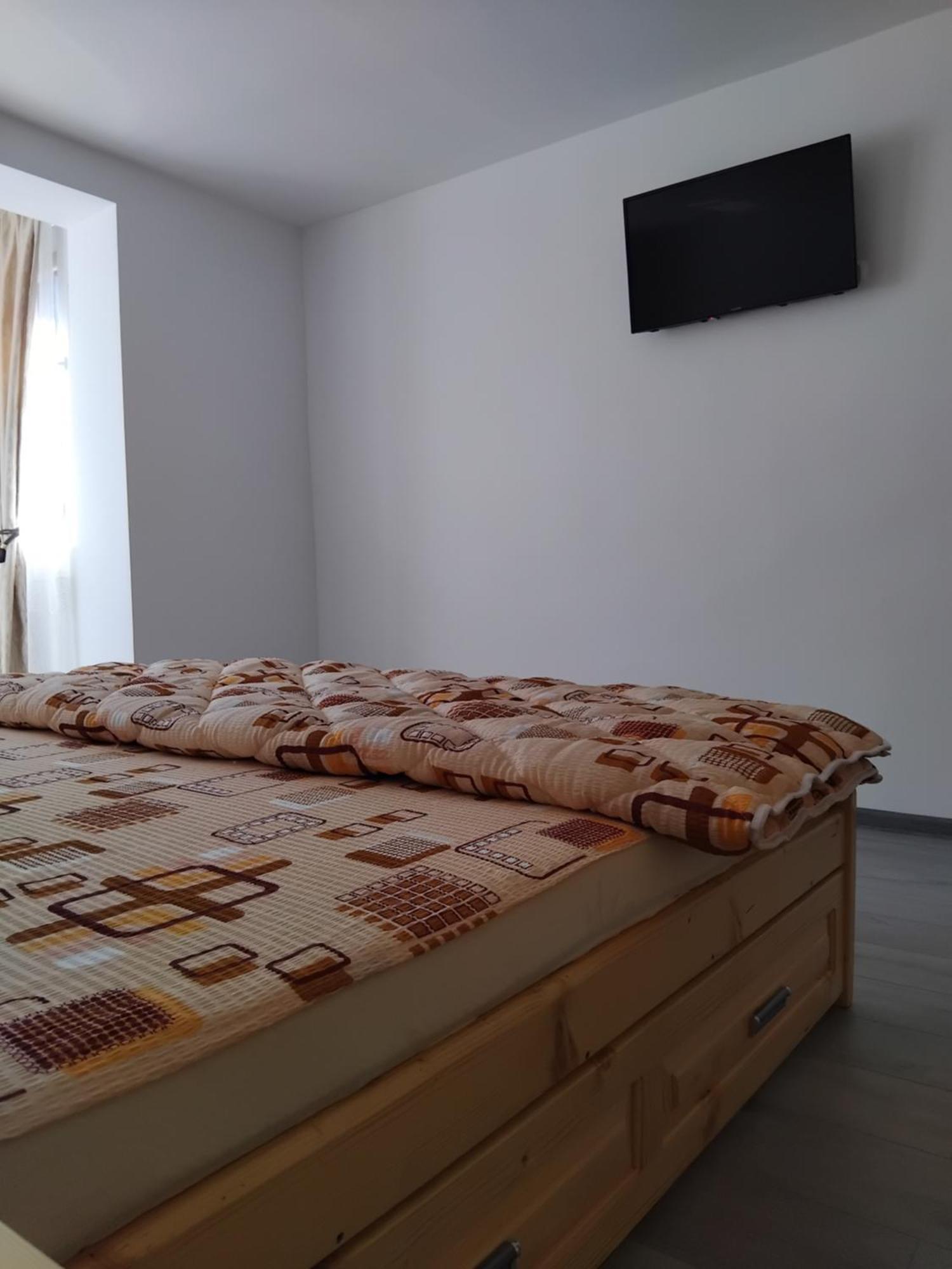Apartament Rusu Nehoiu Exterior photo