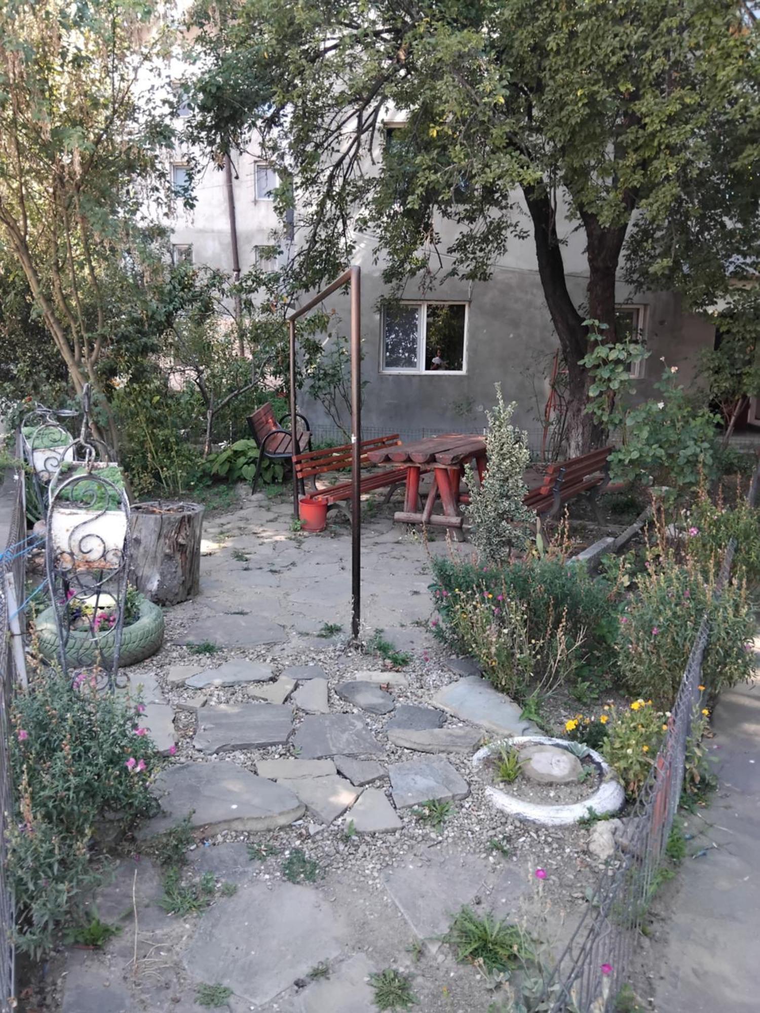 Apartament Rusu Nehoiu Exterior photo