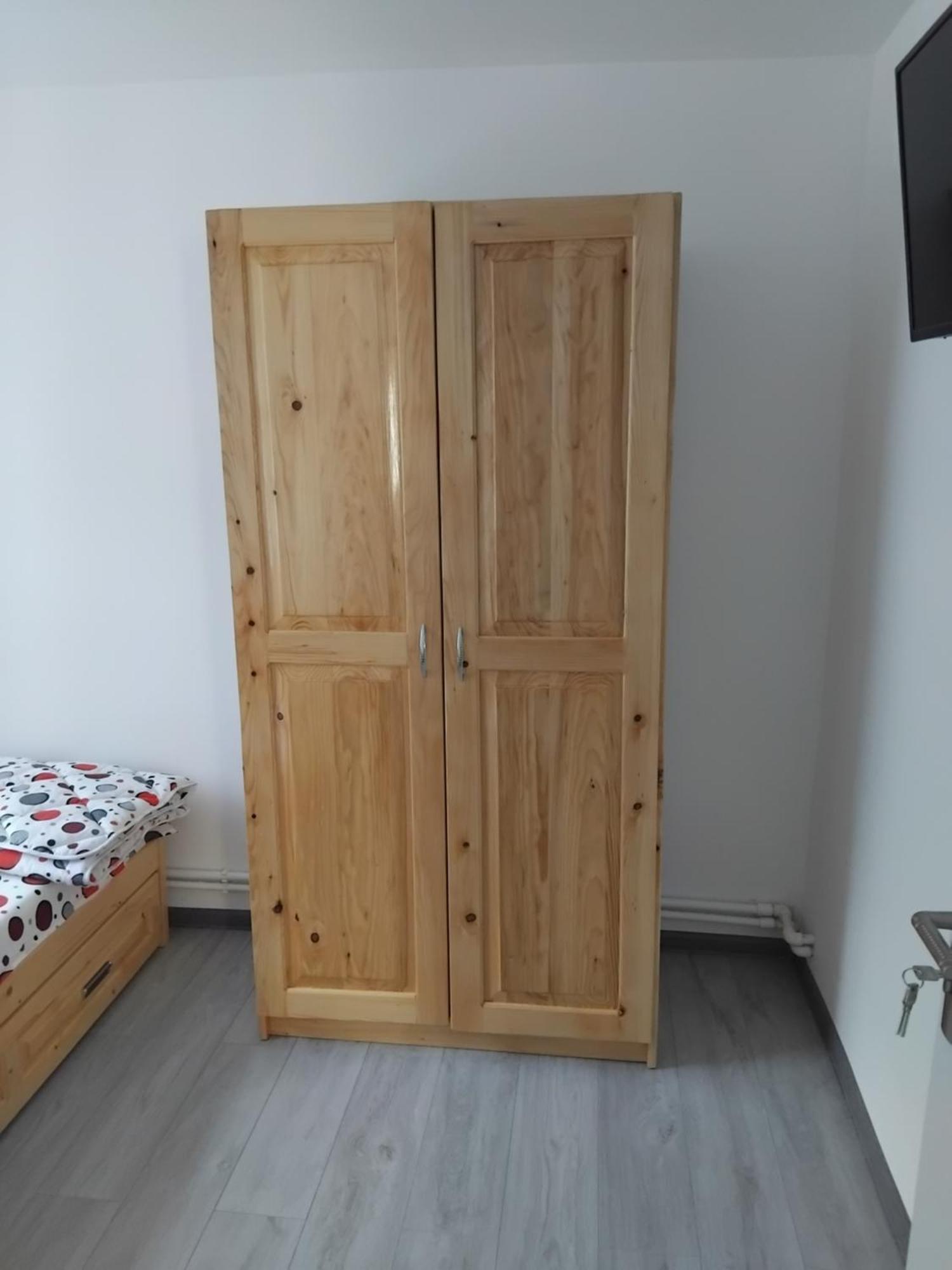Apartament Rusu Nehoiu Exterior photo