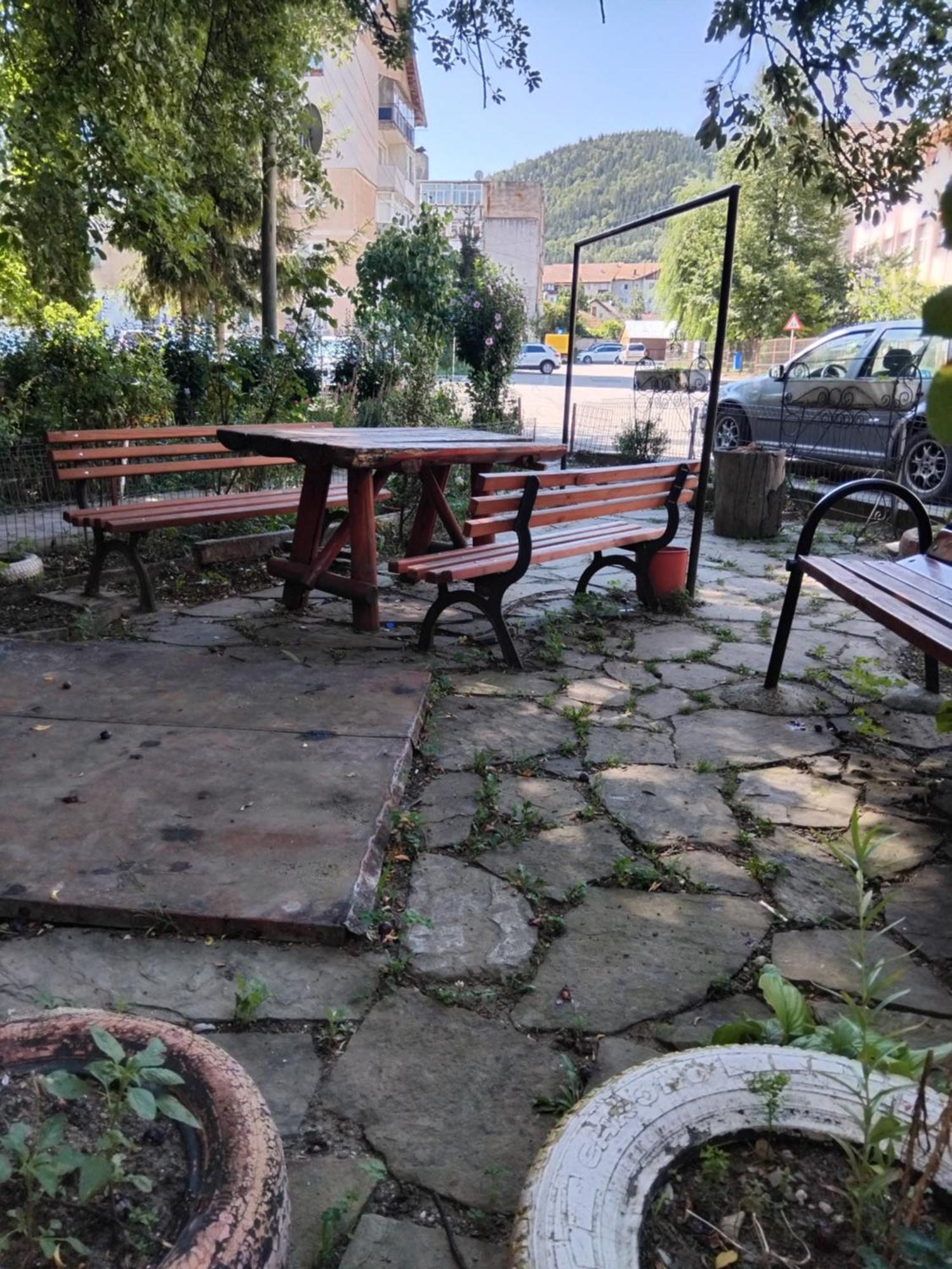 Apartament Rusu Nehoiu Exterior photo